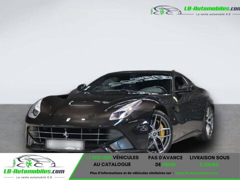 Ferrari F12 V12 6.0 740ch 2016 occasion Beaupuy 31850
