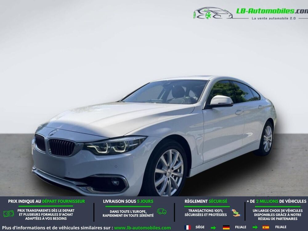 S&eacute;rie 4 430i xDrive 252 ch BVA 2019 occasion 31850 Beaupuy