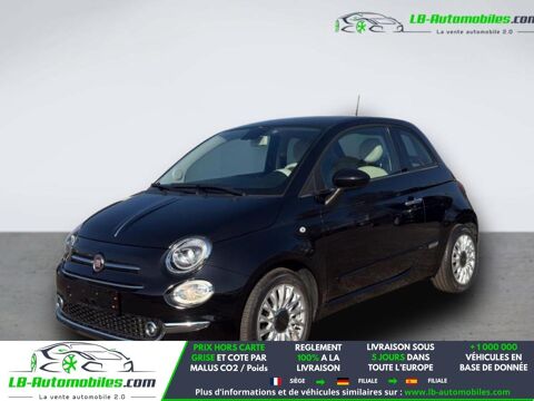 Fiat 500 0.9 85 ch TwinAir BVM 2019 occasion Beaupuy 31850