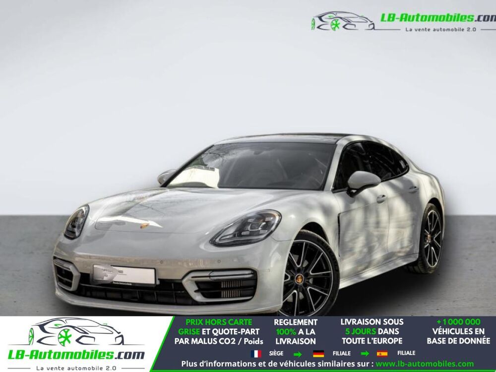 Panamera 4 V6 3.0 330 ch 2022 occasion 31850 Beaupuy