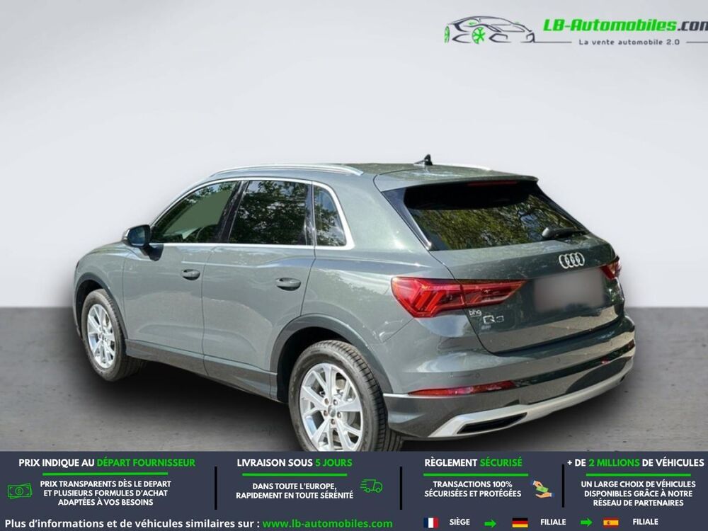 Q3 35 TFSI 150 ch BVA 2019 occasion 31850 Beaupuy