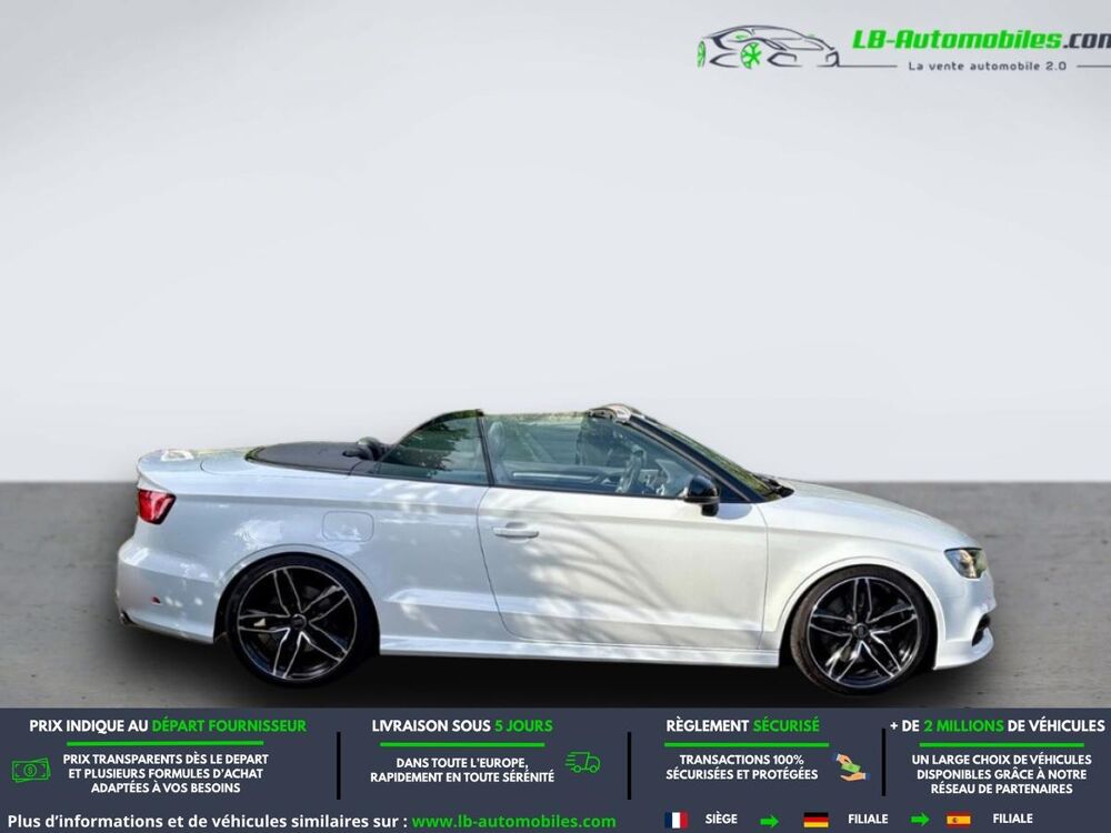 S3 2.0 TFSI 300 BVA 2016 occasion 31850 Beaupuy