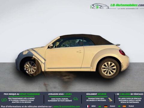 COCCINELLE II 1.2 TSI 105 BMT BVM 2016 occasion 31850 Beaupuy