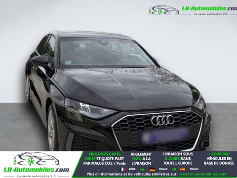 Audi A3 30 TDI 116 BVA 2022 occasion Beaupuy 31850
