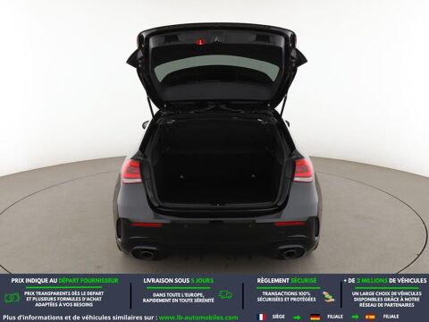 Classe A 35 Mercedes-AMG BVA 4-Matic 2019 occasion 31850 Beaupuy