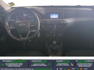 Focus 1.0 EcoBoost 100 BVM 2018 occasion 31850 Beaupuy