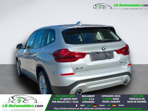 X3 xDrive25d 231ch BVA 2018 occasion 31850 Beaupuy