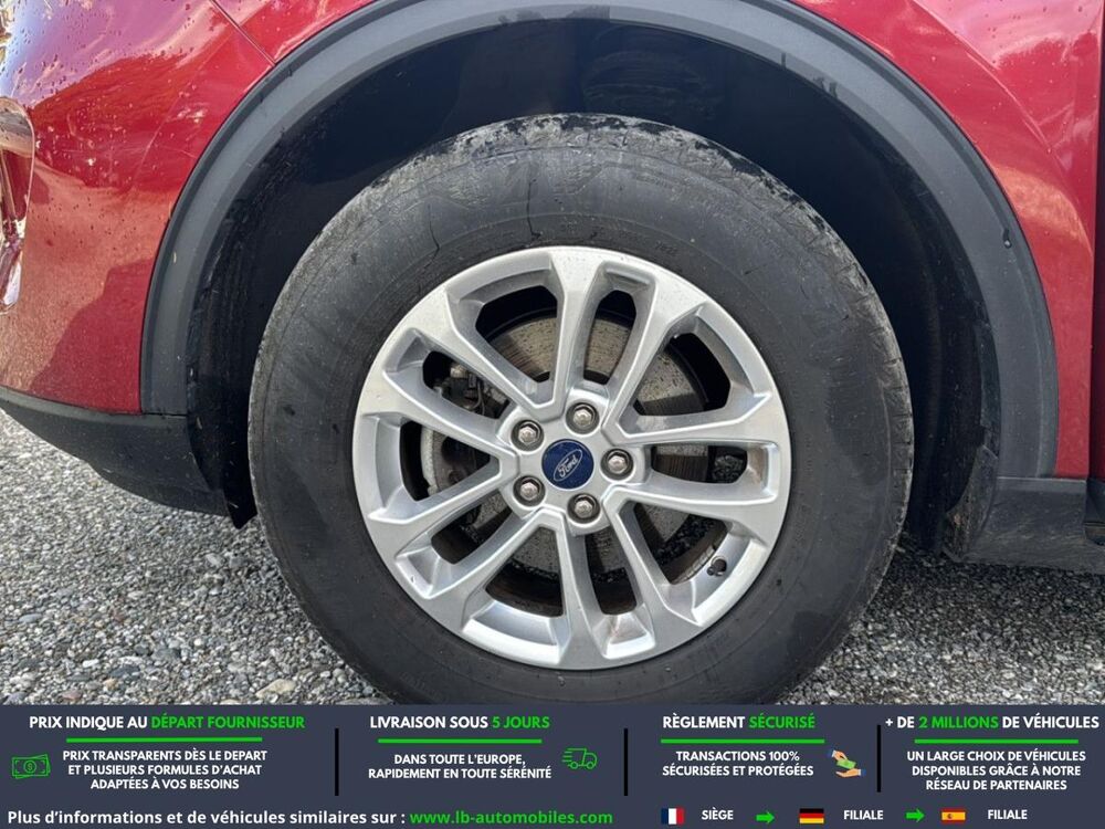 Kuga 2.5 Duratec 190 ch FHEV BVA 2022 occasion 31850 Beaupuy