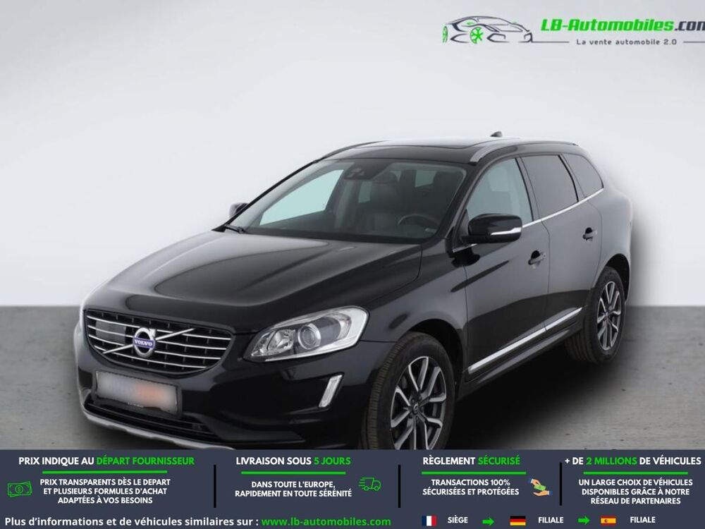 XC60 D4 190 ch BVA 2017 occasion 31850 Beaupuy