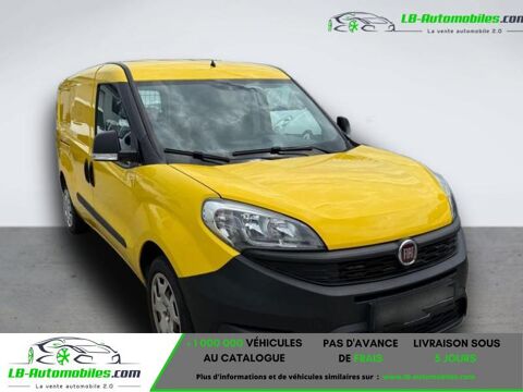 Fiat Doblo 1.4 95 ch bvm 2017 occasion Beaupuy 31850