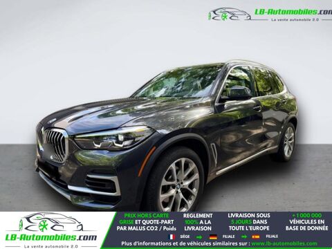 Annonce voiture BMW X5 73200 €