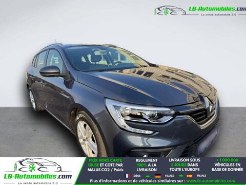 Renault Megane IV Estate dCi 115 BVM 2020 occasion Beaupuy 31850