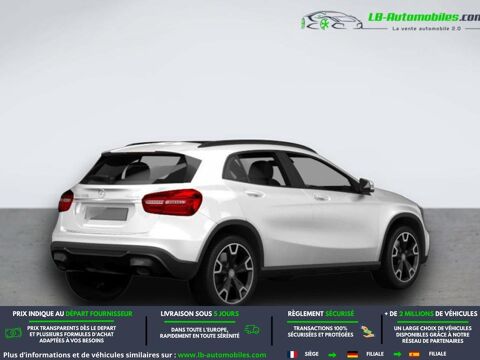 Classe GLA 200 BVA 2019 occasion 31850 Beaupuy