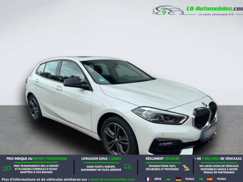 Annonce voiture BMW Série 1 17899 €
