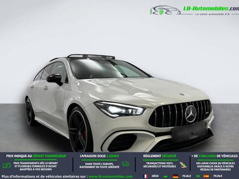 Classe CLA 45 S AMG BVA AMG 4Matic+ 2021 occasion 31850 Beaupuy