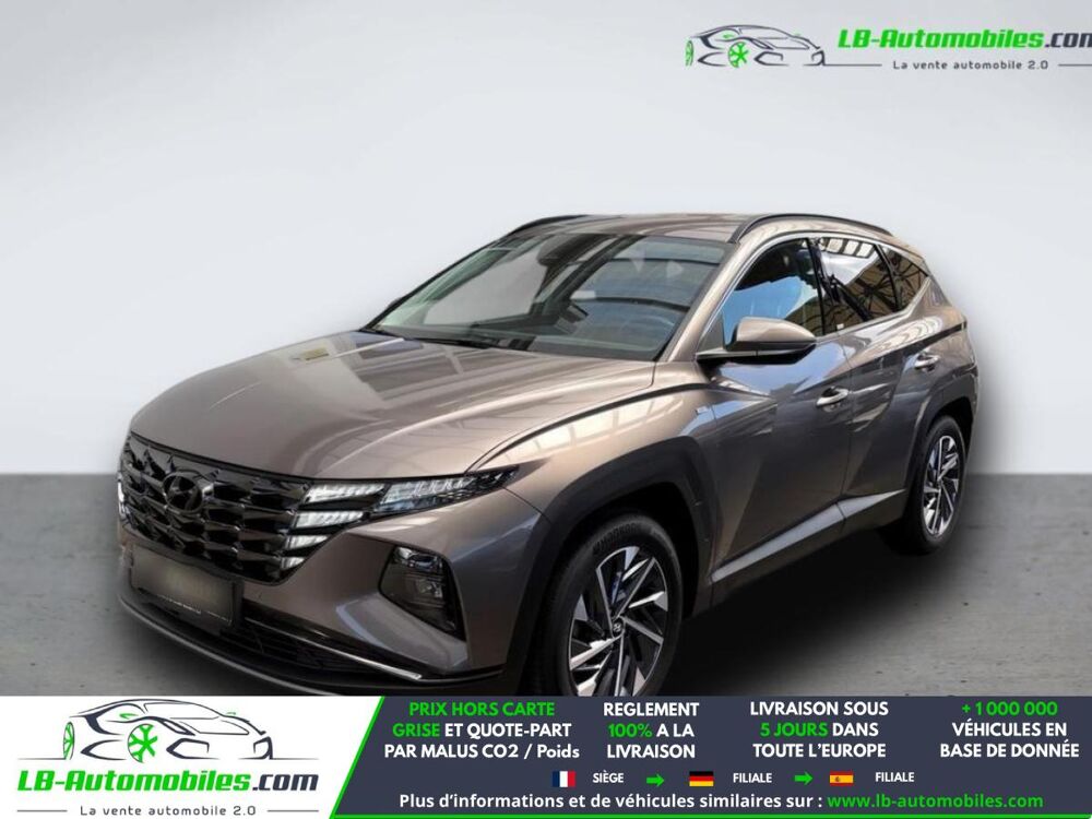 Tucson 1.6 T-GDI 150 Hybrid 48V BVA 2021 occasion 31850 Beaupuy