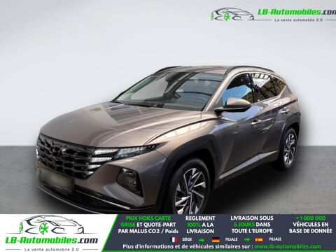 Annonce voiture Hyundai Tucson 22184 €