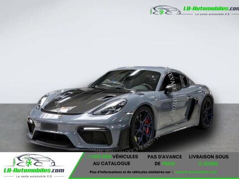 Porsche Cayman GT4 RS 4.0i 500 ch PDK 2022 occasion Beaupuy 31850