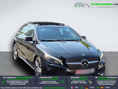 Annonce voiture Mercedes Classe A 17999 €
