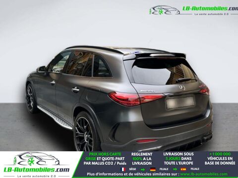 Classe GLC 63 S AMG BVA 4Matic+ 2024 occasion 31850 Beaupuy