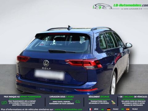 Golf SW 1.5 TSI 130 BVM 2021 occasion 31850 Beaupuy