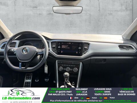 T-ROC 1.0 TSI 110 Start/Stop BVM 2021 occasion 31850 Beaupuy