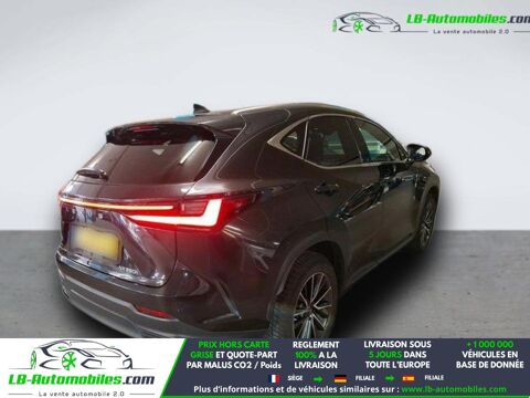 NX 350h Hybride 2022 occasion 31850 Beaupuy