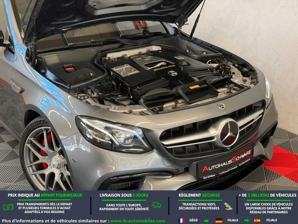 Classe E 63 AMG BVA 2020 occasion 31850 Beaupuy