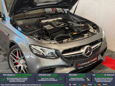 Classe E 63 AMG BVA 2020 occasion 31850 Beaupuy