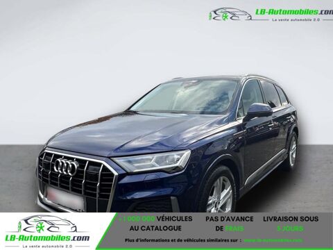 Audi Q7 50 TDI 286 BVA Quattro 5pl 2022 occasion Beaupuy 31850