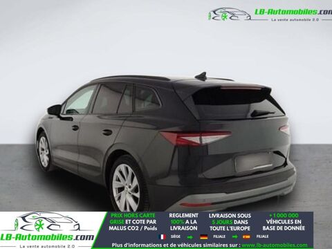 Skoda Enyaq iV 60 2021 occasion Beaupuy 31850