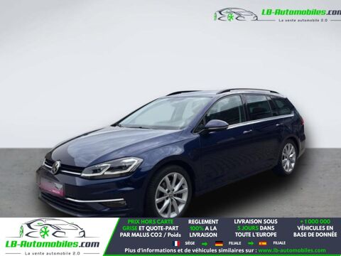Volkswagen Golf SW 1.5 TSI 150 BVA 2018 occasion Beaupuy 31850