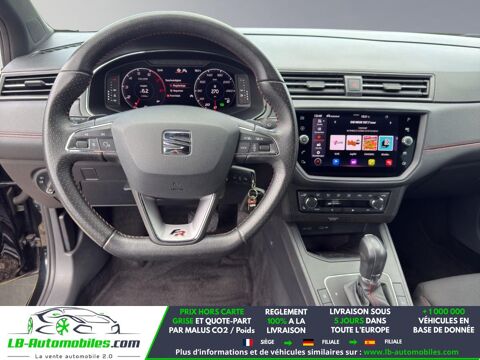 Ibiza 1.0 TSI 110 ch BVA 2021 occasion 31850 Beaupuy