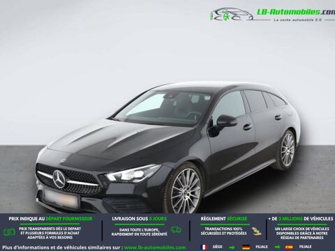 Mercedes Classe CLA 220 BVA 2019 occasion Beaupuy 31850