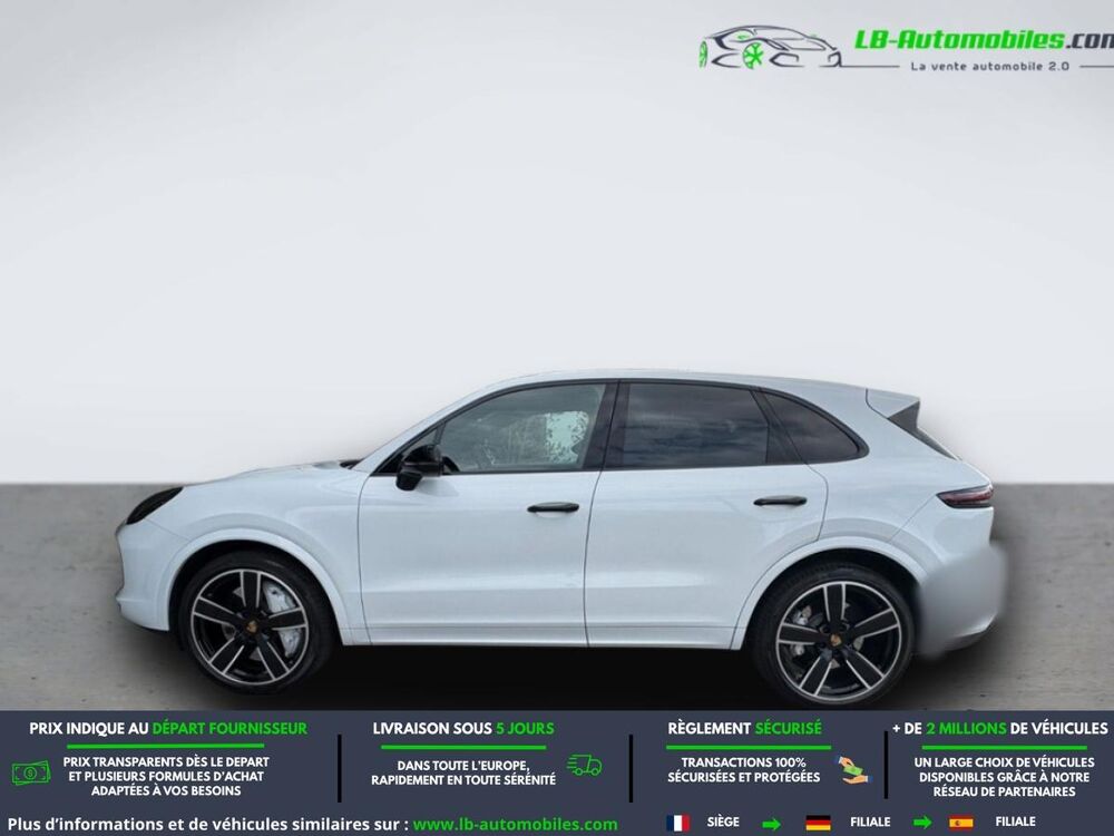 Cayenne Turbo 4.0 V8 550 ch BVA 2018 occasion 31850 Beaupuy