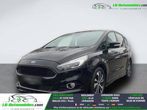 Ford S-MAX 2.0 EcoBlue 240 BVA 2019 occasion Beaupuy 31850