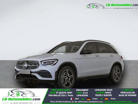 Classe GLC 300 de BVA 4Matic 2022 occasion 31850 Beaupuy