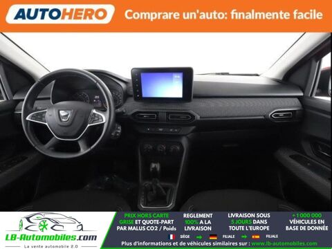 Sandero TCe 90 BVA 2022 occasion 31850 Beaupuy