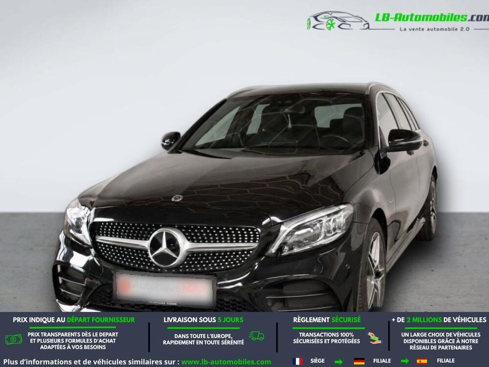Classe C 300 de BVA 2020 occasion 31850 Beaupuy