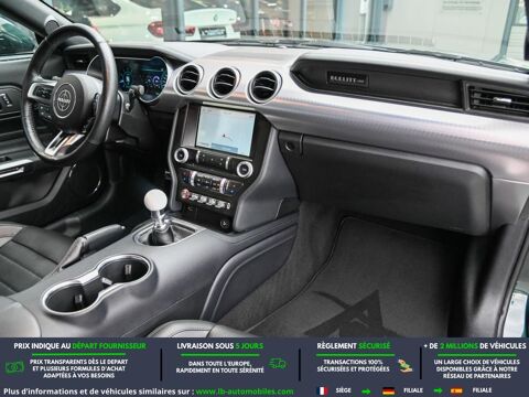 Mustang 5.0 460ch BVM 2020 occasion 31850 Beaupuy