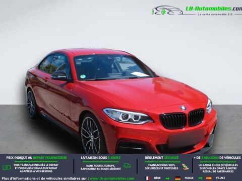 Annonce voiture BMW Serie 2 32900 €