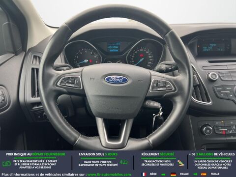 Focus 1.0 EcoBoost 100 BVM 2018 occasion 31850 Beaupuy