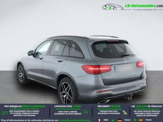 Classe GLC 300 BVA 4Matic 2017 occasion 31850 Beaupuy