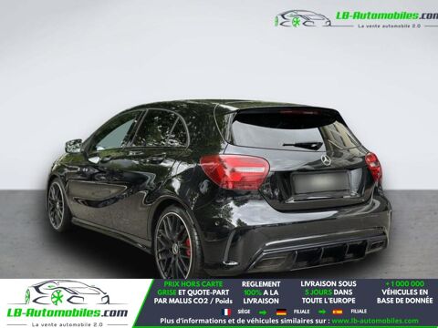 Classe A 45 Mercedes-AMG BVA 4-Matic 2018 occasion 31850 Beaupuy