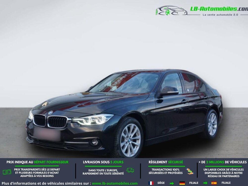 S&eacute;rie 3 320d 190 ch BVA 2018 occasion 31850 Beaupuy