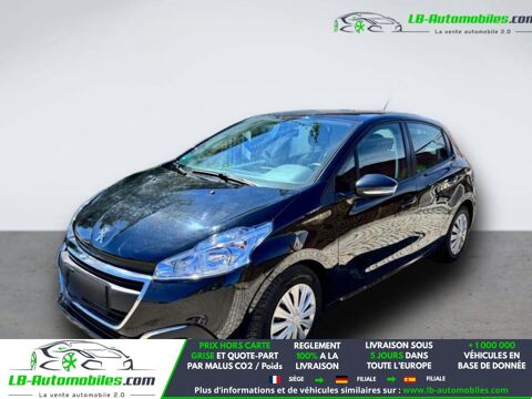 Peugeot 208 PureTech 82ch BVM 2018 occasion Beaupuy 31850