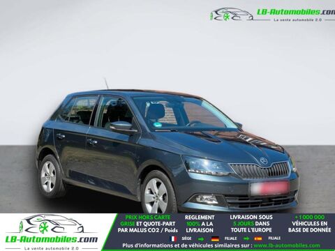 Fabia 1.0 TSI 95 ch BVM 2018 occasion 31850 Beaupuy