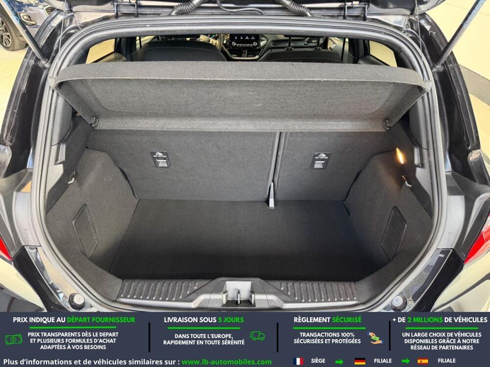 Fiesta 1.0 EcoBoost 125 ch BVA 2020 occasion 31850 Beaupuy