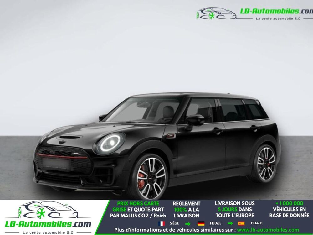 Clubman John Works 306 ch BVA 2021 occasion 31850 Beaupuy