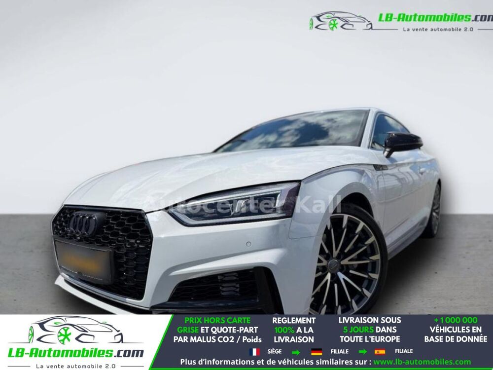 A5 V6 3.0 TDI 218 BVA 2017 occasion 31850 Beaupuy